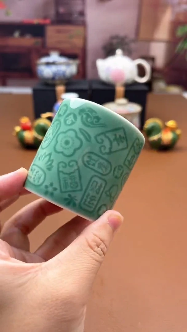 泥华茶器专属链接