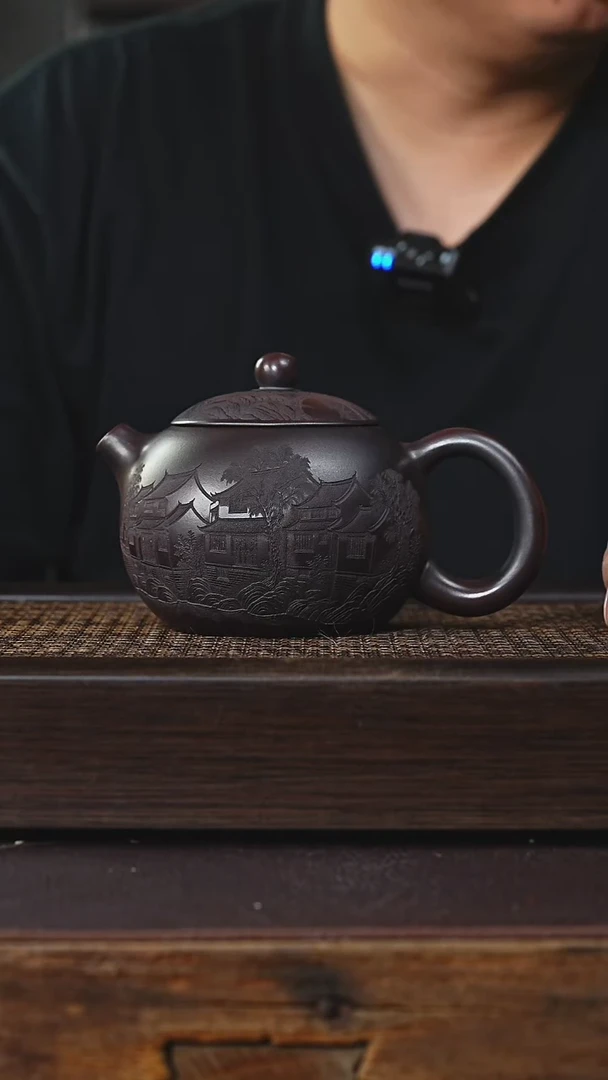 茶壶紫砂丁蜀镇紫砂壶