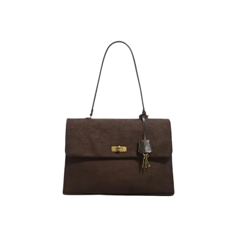 2025秋季5480新款20782514大号kerry邮差包腋下包