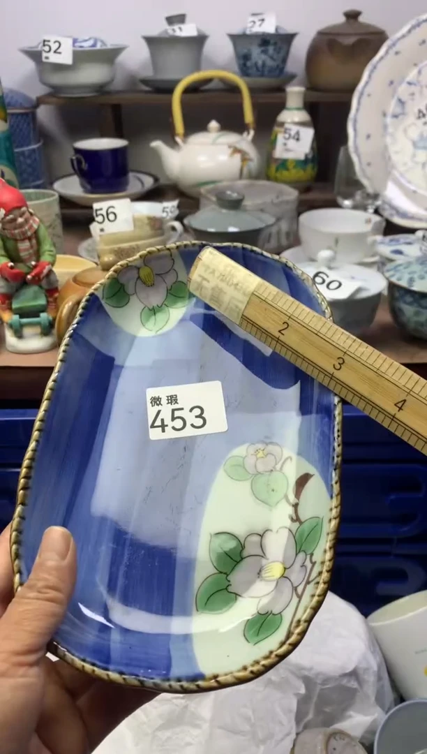 【闪购商品】瓷片明雅阁工艺品店