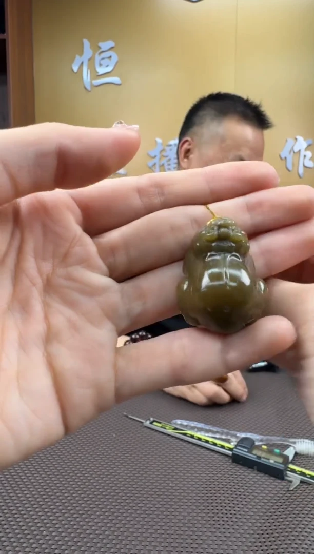 【闪购商品】和田玉挂件未镶嵌挂件