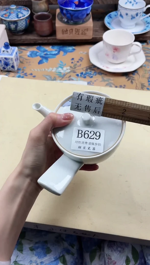 瓷片小*                B629