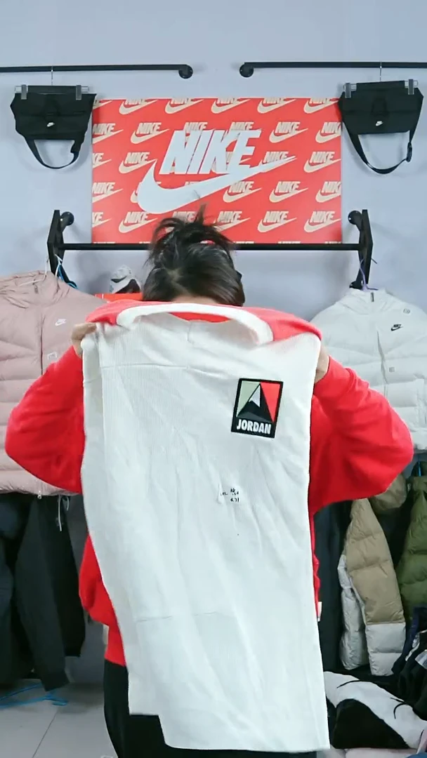 4771闪购编码Nike/Jordan运动衣以直播间过款为准尺码