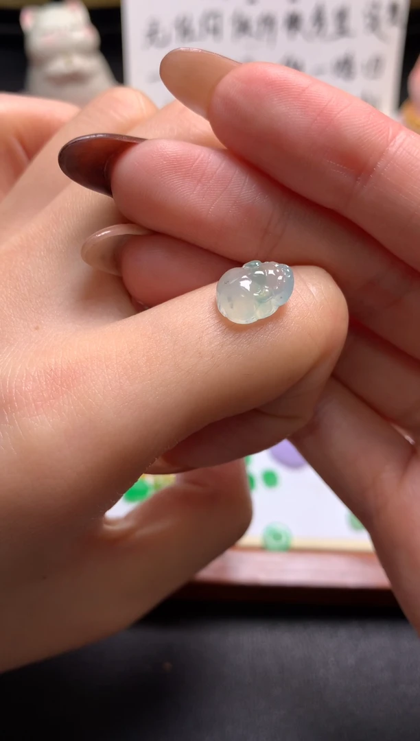 未镶嵌定制翡翠天然缅甸A货翡翠