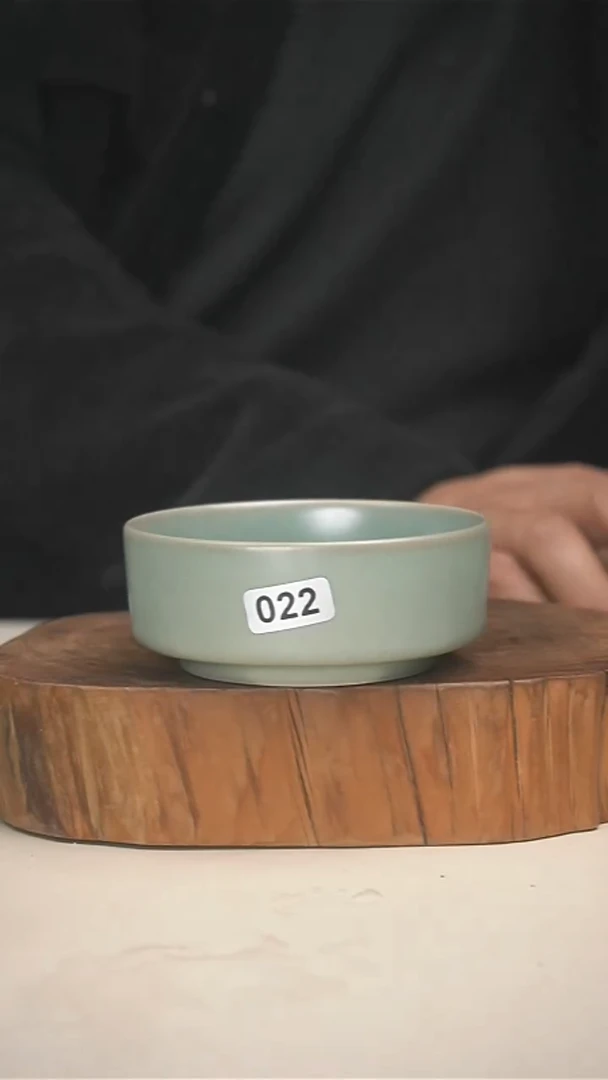 君子汝瓷  单杯  022
