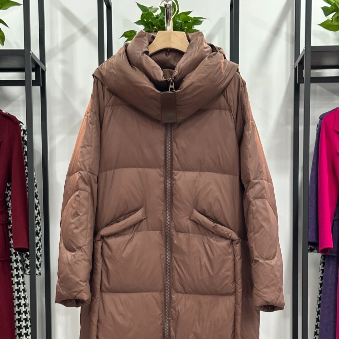 iParHenim 羽绒服长款 003