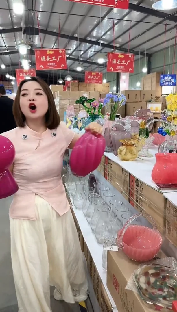 优选花瓶花器I-早33