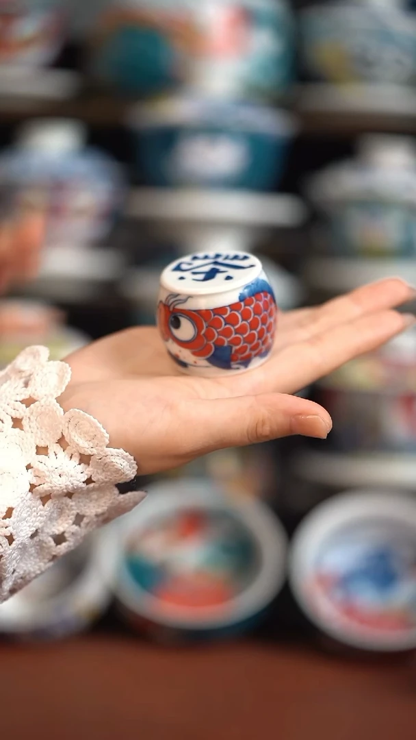 瓷片昨明盖置（福利价格）