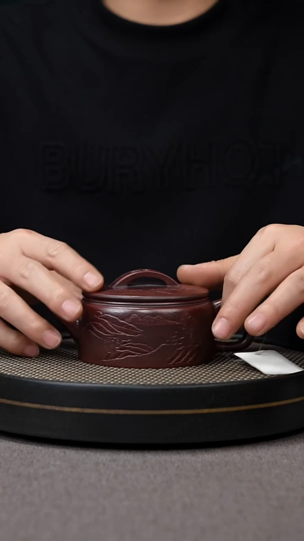【闪购商品】紫砂茶壶宜兴原矿手工紫砂壶