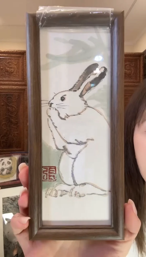 【闪购商品】国画张龙张龙张龙