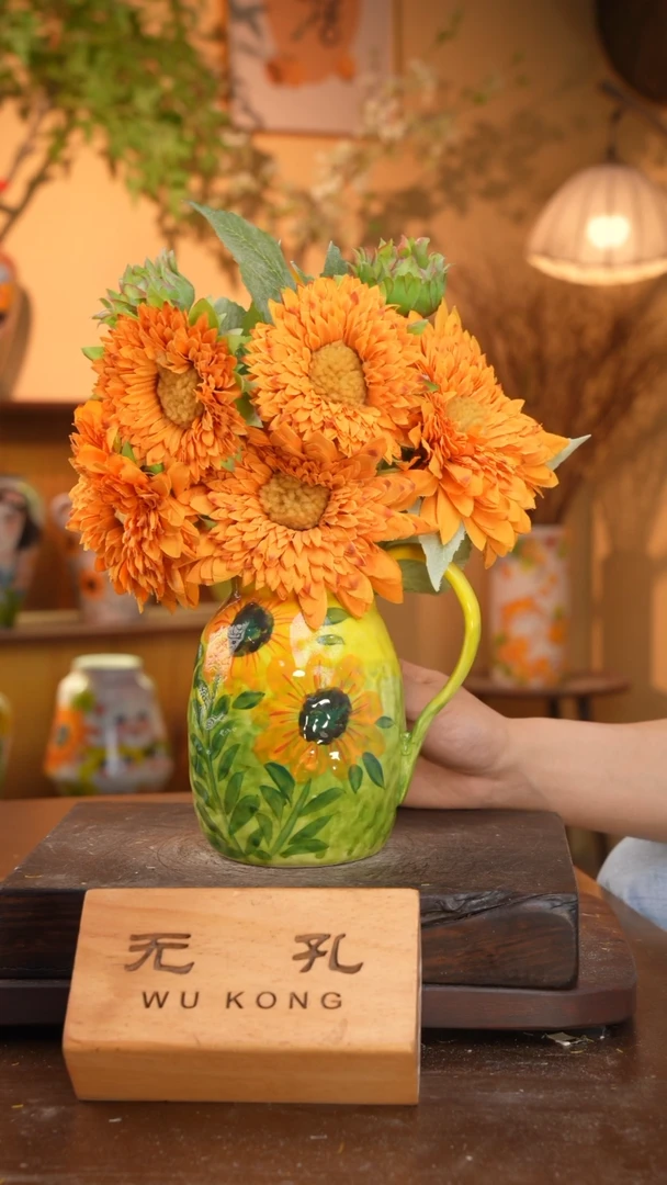 摆件26-82口径7高度18  1-2误差