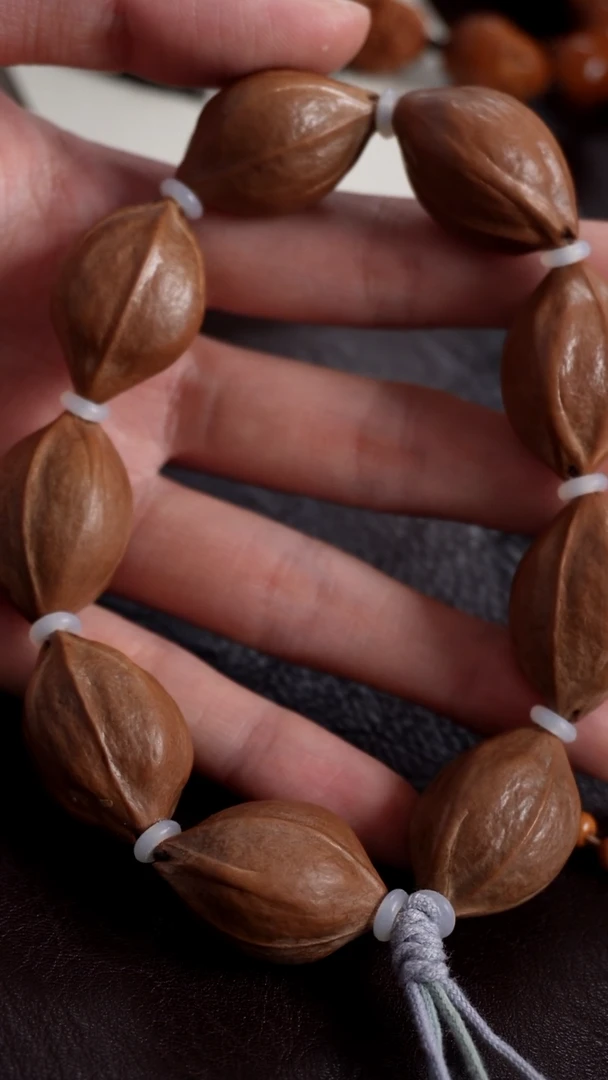 【闪购商品】橄榄核手串/手链素核