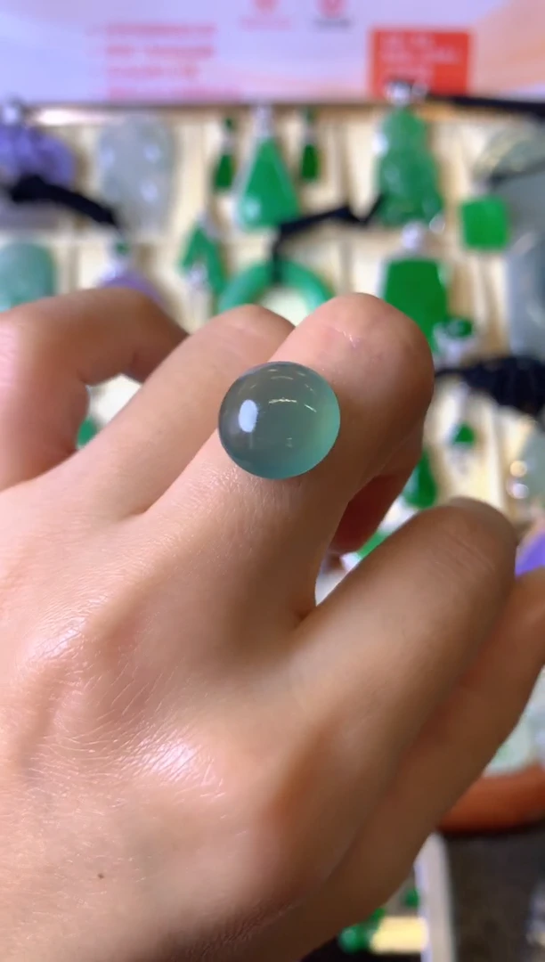 【闪购商品】定制翡翠未镶嵌毛货抛光