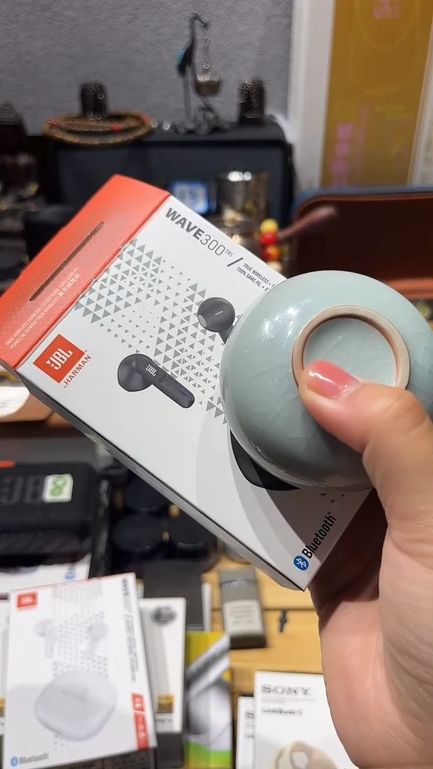瓷片闪购商品 如图所示