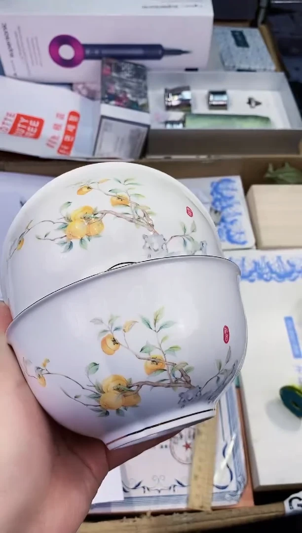 【闪购商品】瓷片都是我的大宝贝儿瓷器