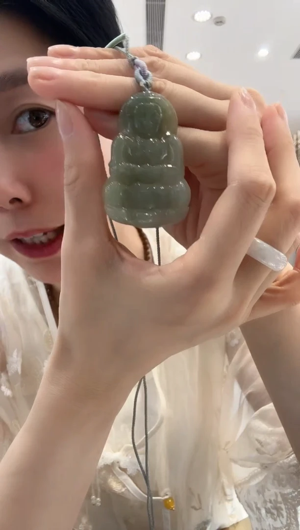 颈饰未镶嵌翡翠60多样发一