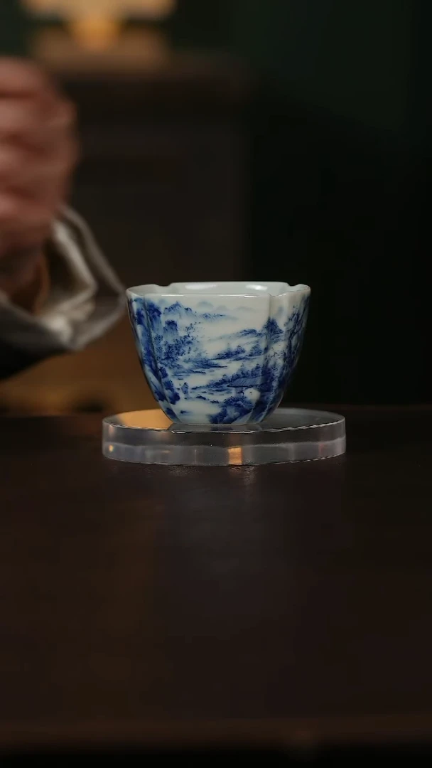杯子陶景德镇陶瓷