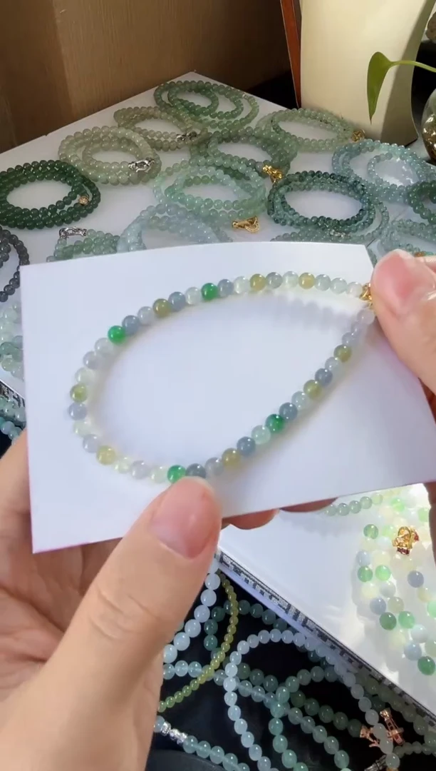 未镶嵌定制翡翠缅甸天然翡翠A货