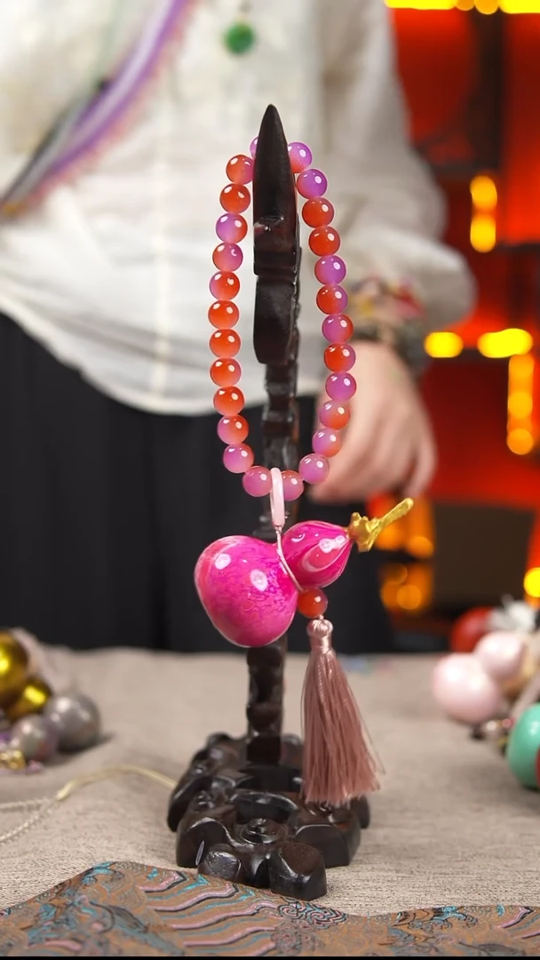 玖澄文创漆艺葫芦国风配饰葫芦系列