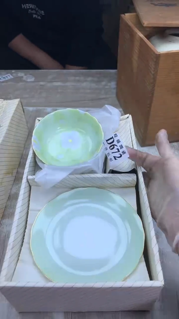 【闪购商品】瓷片旺福家陶瓷甄选