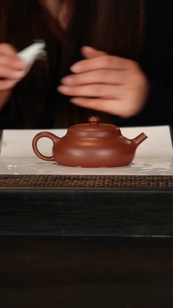 【闪购商品】紫砂茶壶 原矿紫砂茶壶