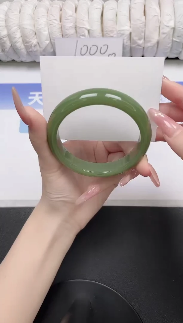 未镶嵌手镯石英质玉60-61