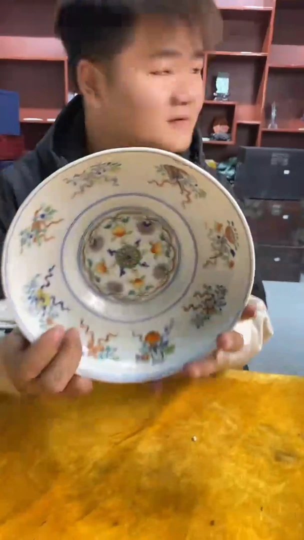 S141景德镇高端瓷器