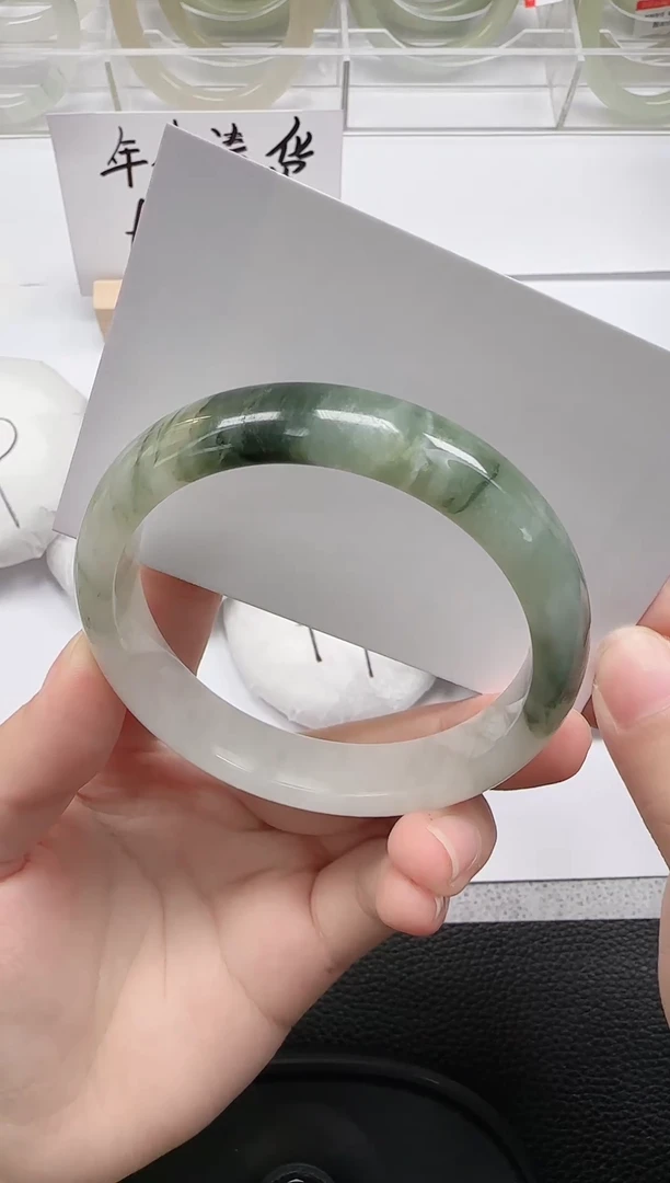 未镶嵌手镯石英岩玉144-58/59