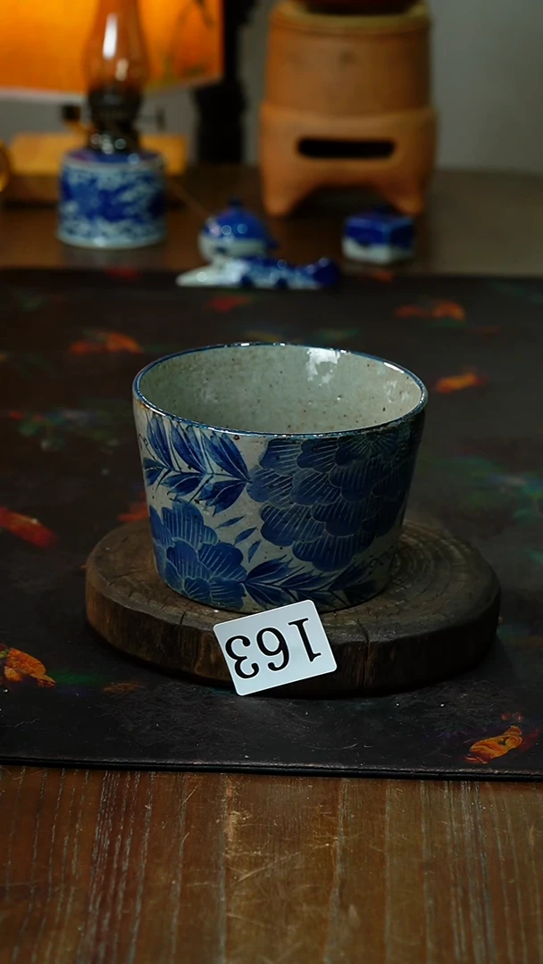 【闪购商品】..............茶碗163微瑕