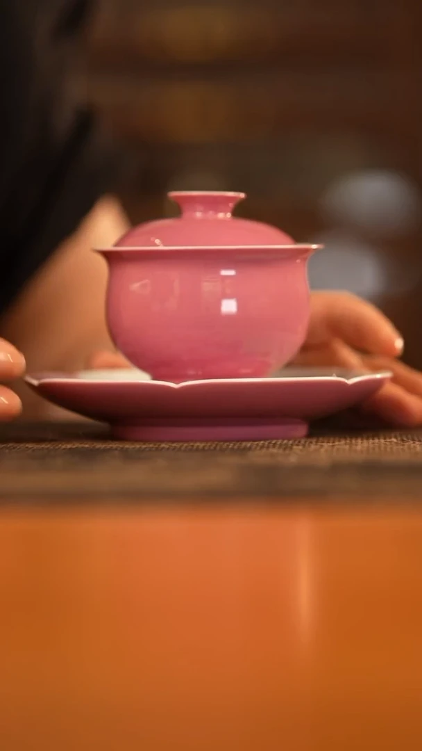 己和与瓷景德镇陶瓷主人杯