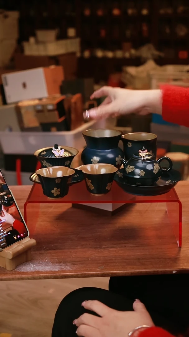 【闪购商品】其他茶具茶具（无礼盒@@A11658