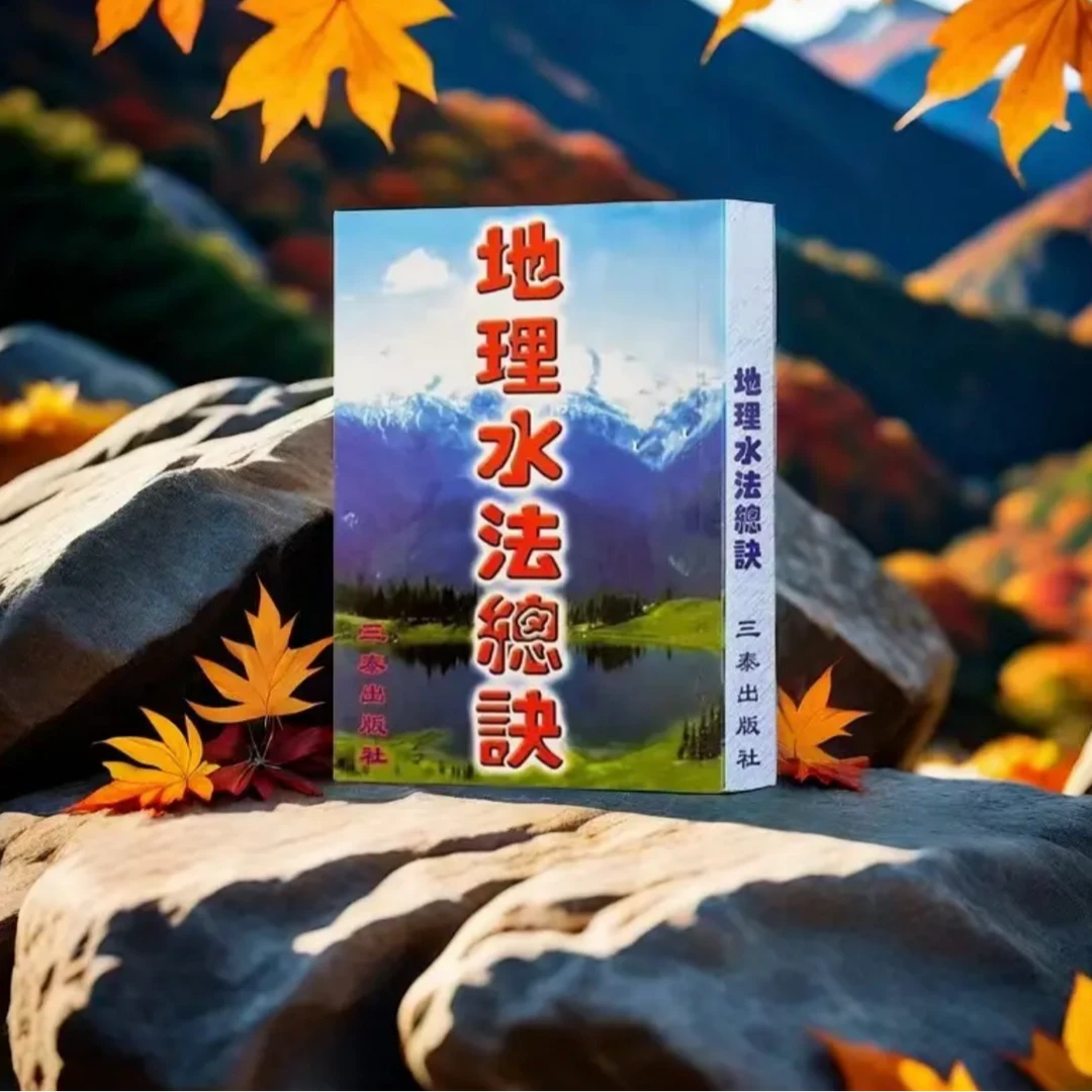图解地理氺法 364页 通俗易懂 简单易学