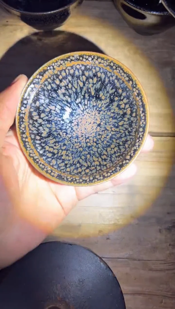 茶盏老木头精选茶器422