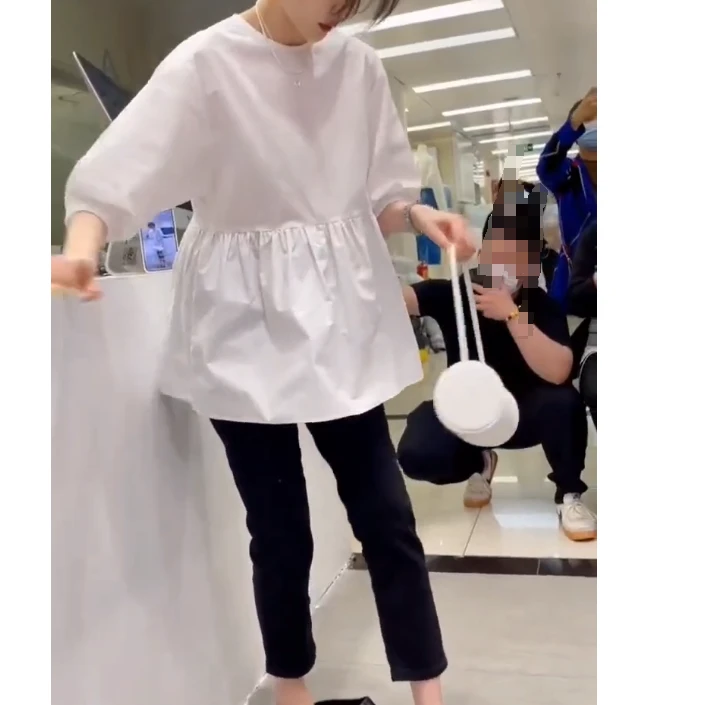 时尚潮流百搭精品女装zsx24561