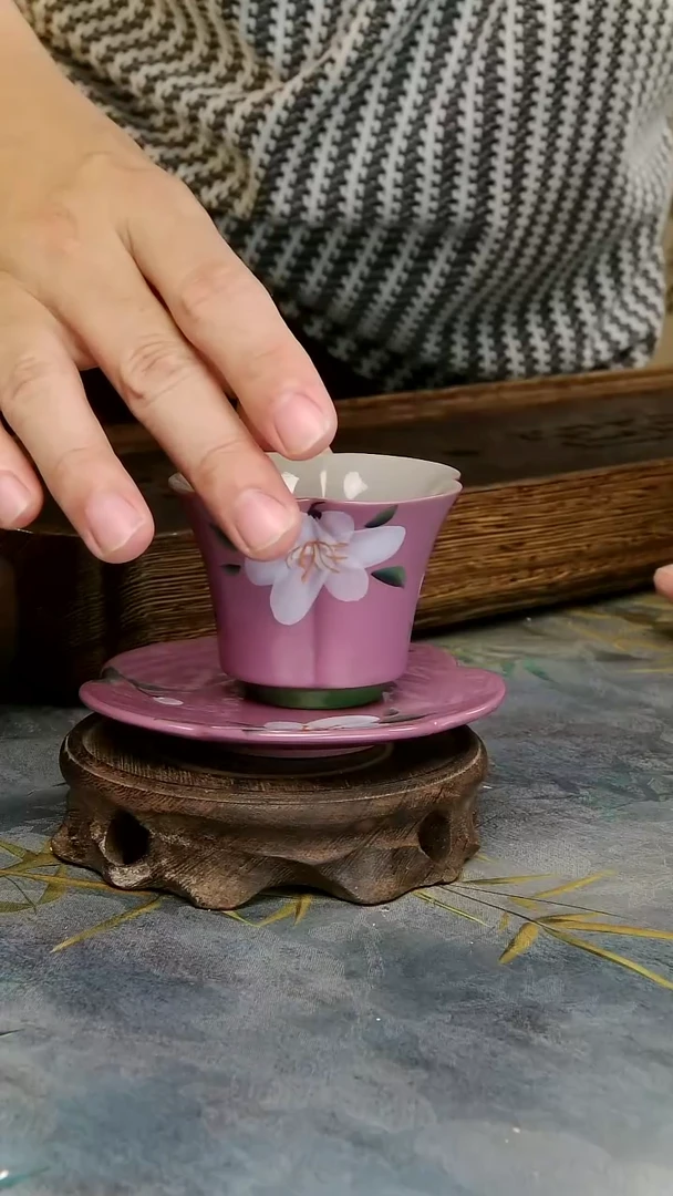 亘古茶具福利分享@杯垫