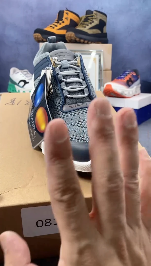 EVA大金典跨界多功能皮鞋（微瑕）皮鞋尺码40