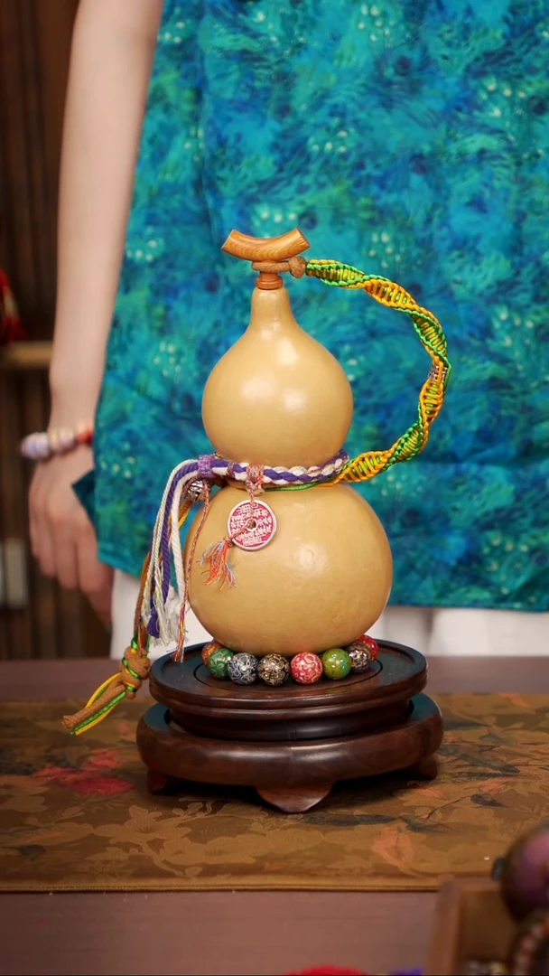 130易林大漆酒葫芦-----178