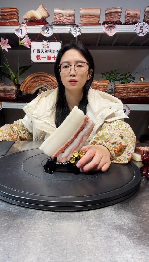 石材天然石材柳州猪肉石14-7.5-2.5