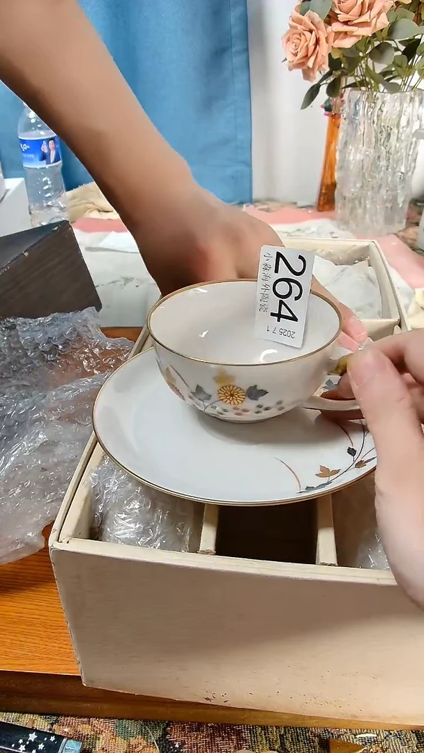 瓷片小淼海外陶瓷工艺品