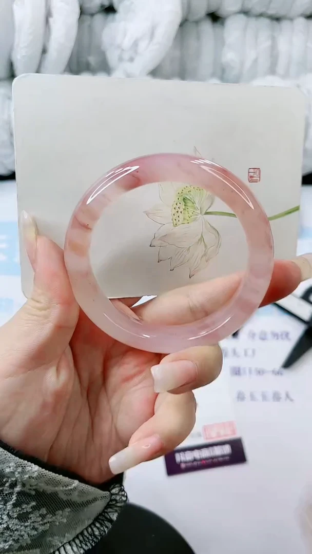 【闪购商品】石英质玉手镯未镶嵌多样性发货A322