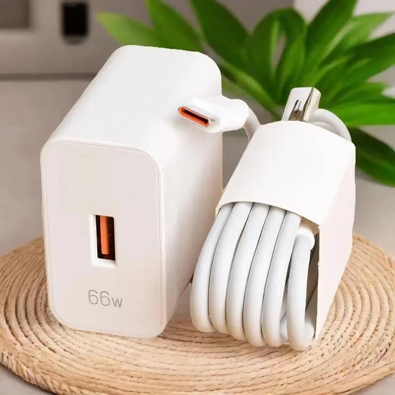 适用华为安卓OPPO小米VIVO超级快充50Mate40荣耀nova8p快充数据线