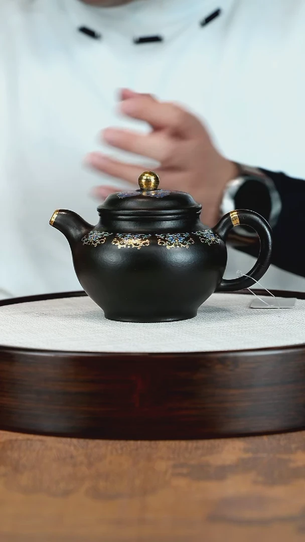茶壶紫砂宜兴紫砂
