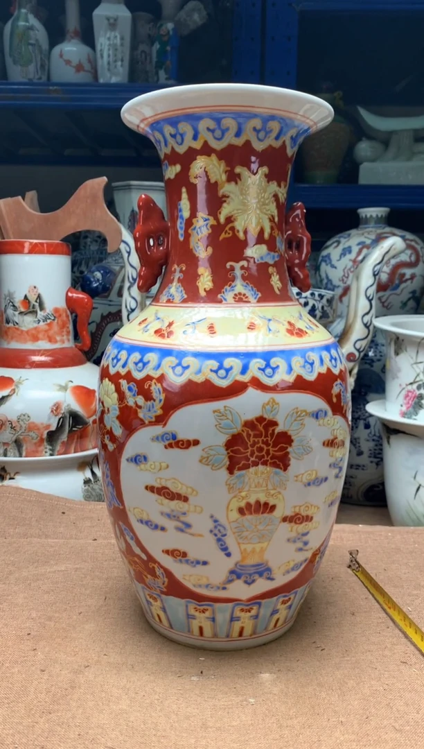 摆件旧藏瓷器旧藏瓷器