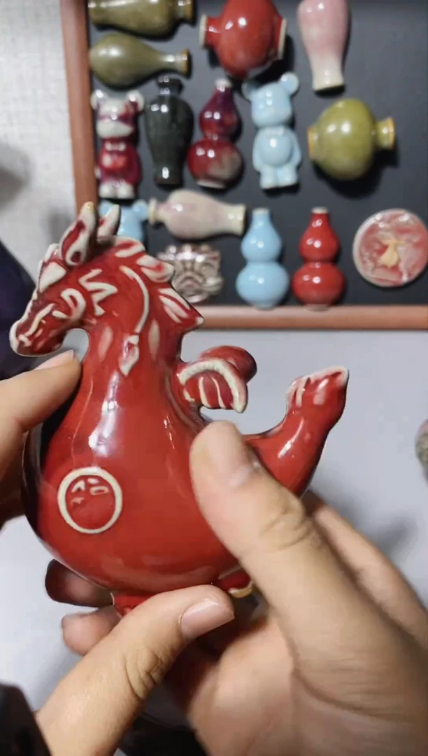 手工艺品钧瓷111