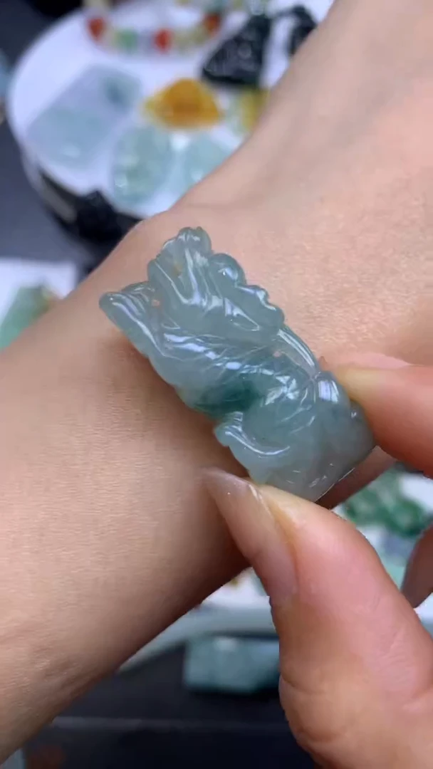 【闪购商品】定制翡翠未镶嵌翡翠