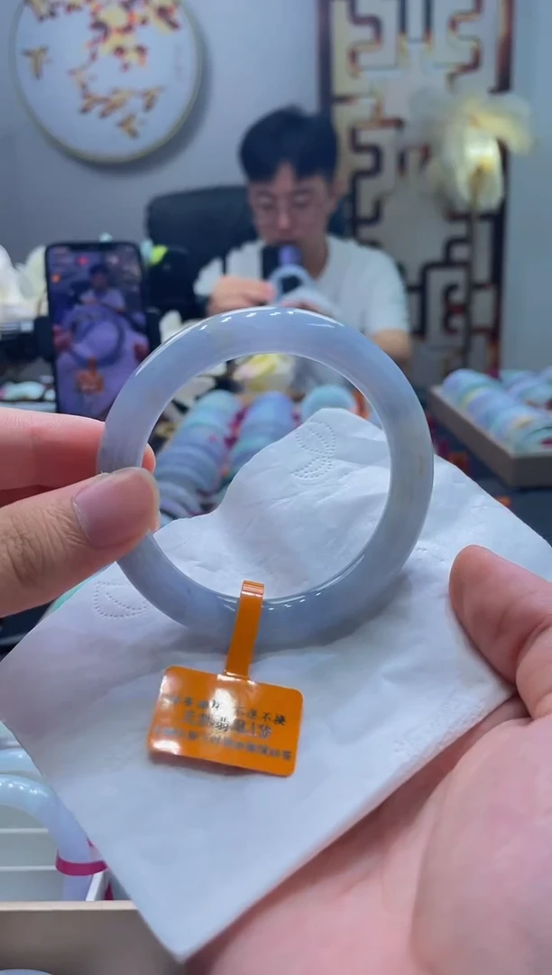 翡翠手镯未镶嵌212-57