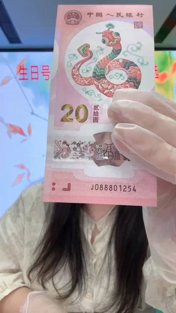 塑料蛇钞088801254