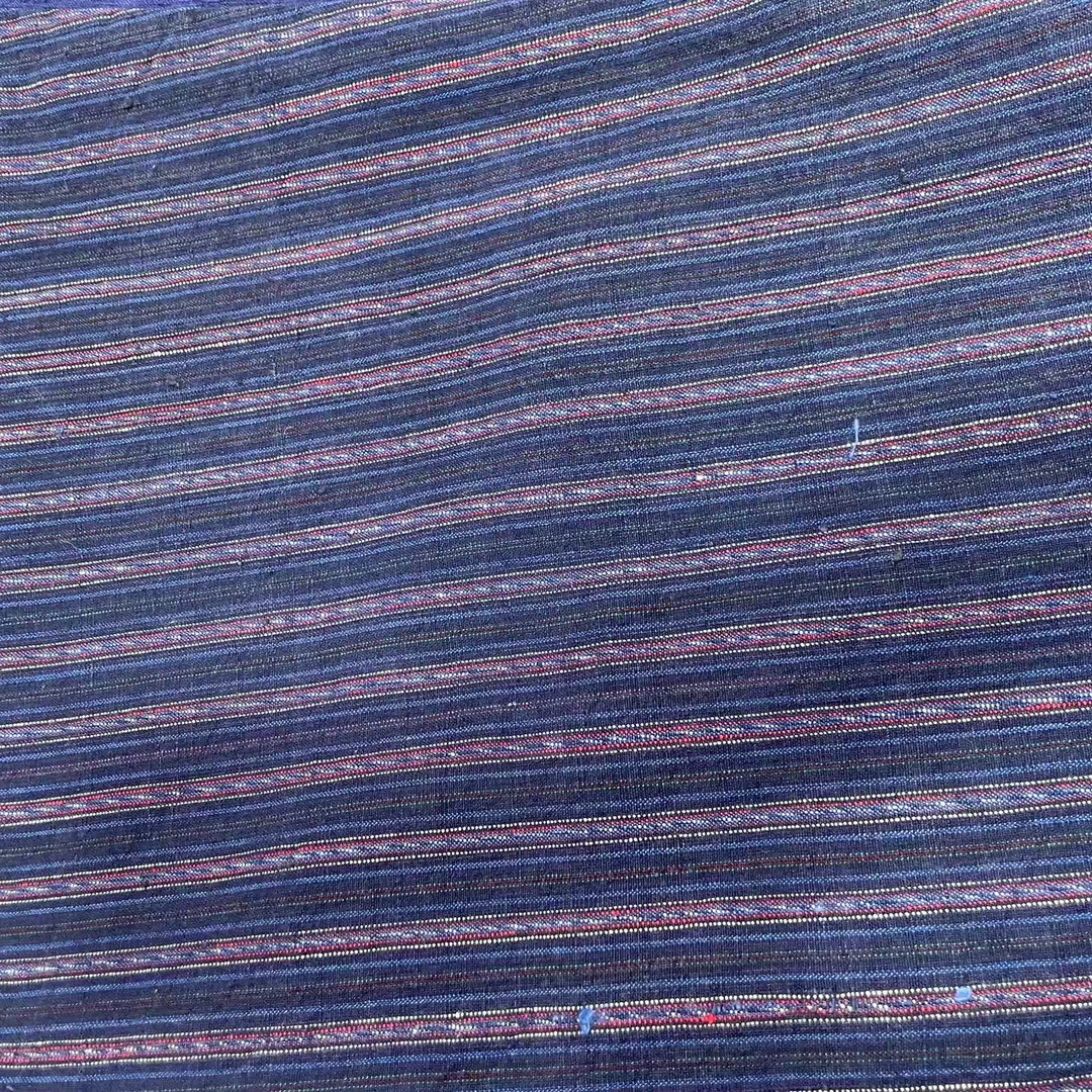 桑在云间 知新双层土布禅服