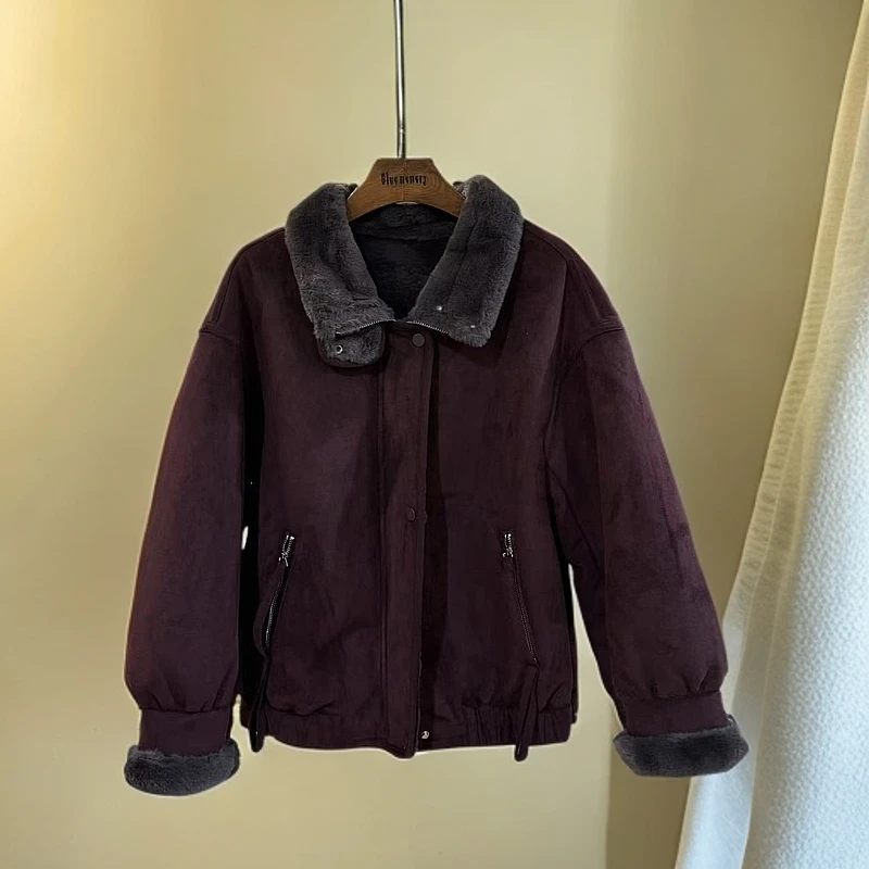 0525秋冬加厚外套