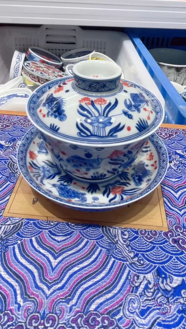 【闪购商品】景德镇陶瓷福利价